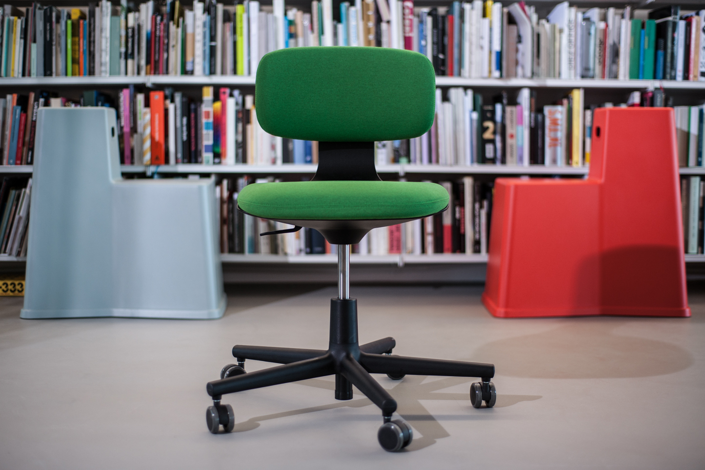 办公椅|布面职员椅|办公家具|设计师家具|Rookie 职员椅